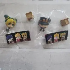 ジョジョコレ JOJO WORLD EDITION 空条承太郎　空条徐倫