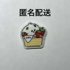 TOMORROW X TOGETHER - TXT プルバトゥ　アクリルバッジ　福岡　コンプリートセット　いちご TXT プルバトゥ バムグッ アクリルバッジ ローカル 福岡 - メルカリ