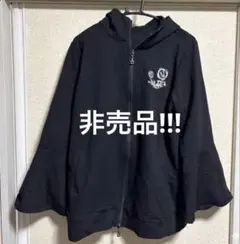 NieRClothing パーカー