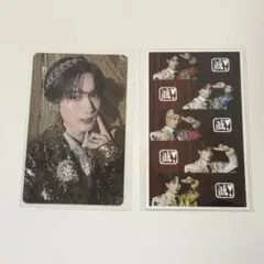 M!LK 山中柔太朗 好きすぎて滅！爆裂愛してる 通常盤 トレカ
