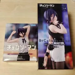 チェンソーマン レゼ篇 プレミアムフィギュア バニー 2種セット