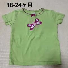 GYMBOREE 18-24ヶ月　半袖トップスのサムネイル
