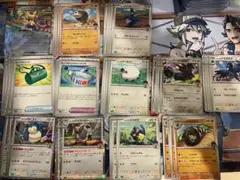 ポケモンカード　ホップ　デッキパーツ　汎用カード　バトルパートナーズ