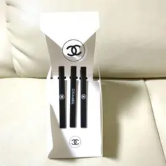 シャネル　ヘアピン　3本セット