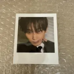 enhypen ソヌ　インスタントフォト　チェキ　フォトカード　ポップアップ