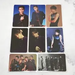 ONE N' ONLY 高尾颯斗 HAYATO 『BLAST』 トレカ コンプ