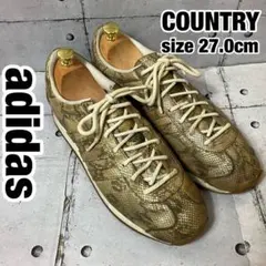2026年最新】adidas カントリー パイソンの人気アイテム - メルカリ