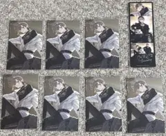 にじさんじ ChroNoiR 7周年 メタルカード 叶