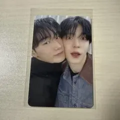 ATEEZ GH4 makestar ユニットトレカ ユノ サン