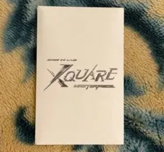 INI 後藤威尊 XQUARE MASTERPIECE トレカ