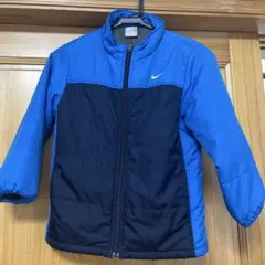 【お値下げ】ナイキ 男児 中綿ジャケット 120cm