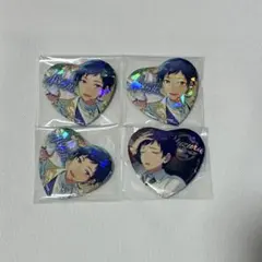 新品★あんスタ★fine【伏見弓弦】バレかく★特典★ハートカンバッジ★缶バッジ Amazon.co.jp: fine 伏見弓弦 中国 星の向こう 缶バッジ : おもちゃ