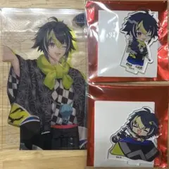 スイパラ アクリルスタンド クリアカード 伊波ライ アクスタ