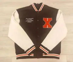 ★HALHAM ブラウンスタジャンLサイズ★