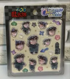 忍たま乱太郎　チェリジェムステッカー　土井半助