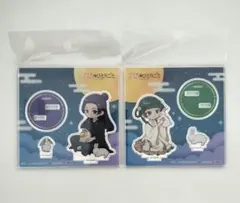 薬屋のひとりごと 猫猫 壬氏 アクリルスタンドmini