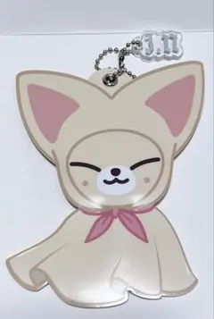 スキズ dominATE ミニうちわキーホルダー フォクシニー