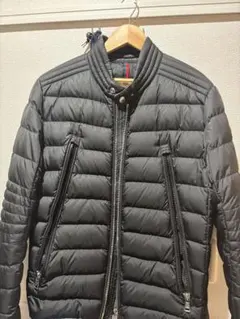 2026年最新】MONCLER メンズ レザージャケット・ライダースの人気