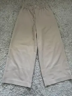 バイヤーどストーム　ワイドパンツ