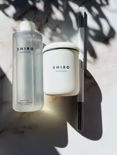 SHIRO ホワイトティー フレグランスディフューザーキット