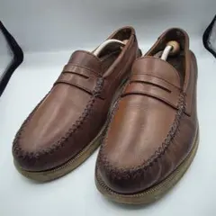 SPERRY TOP-SIDER 本革レザーローファー 【26.0】ハンプデンのサムネイル