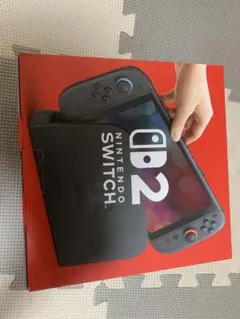 Nintendo Switch2 日本語専用 本体