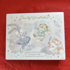 ★ディズニーシー ★ダッフィーアンド フレンズ 缶のみ