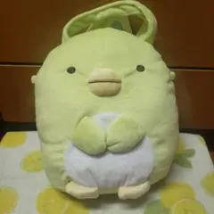 すみっコぐらし 2way ダイカット型バッグ ぺんぎん