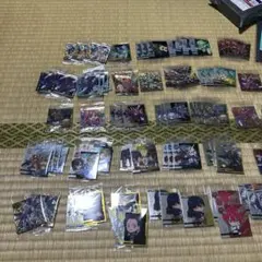 ガンダムウエハースシール4