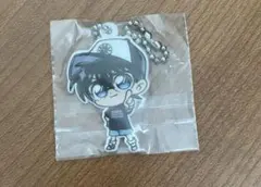 くら寿司　名探偵コナン 　ラバーマスコット キーホルダー
