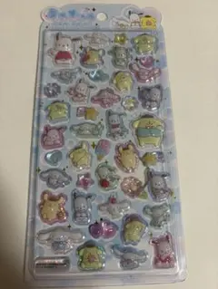 【正規品】　サンリオ　うるちゅるPOPシール