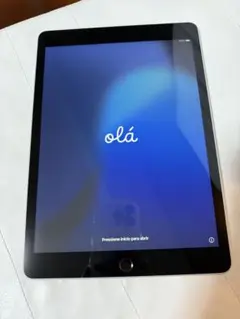 Apple iPad 第9世代　シルバー 本体　64GB Wi-Fiモデル