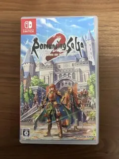 ロマサガ2 Romancing SaGa 2 Nintendo Switchのサムネイル