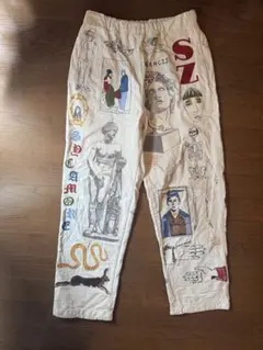 メモリアルパンツ