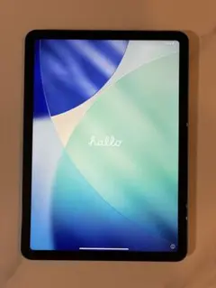 Apple iPad Air (ブルー) スマートカバー付き