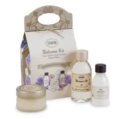 SABON ウェルカムキット ギフト ラベンダー