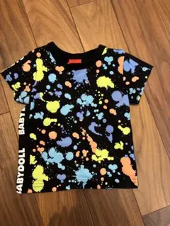 BABYDOLL 半袖Tシャツ 80のサムネイル