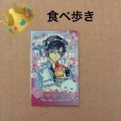 匿名配送　ハウレス　チェキ　レア　箔押し　あくねこ　悪魔執事と黒い猫
