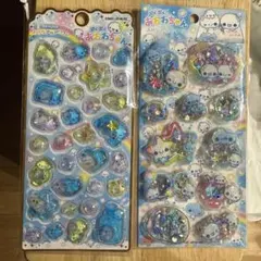 ぷくぷくあわわちゃん　2枚セット