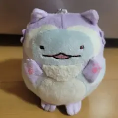 すみっコぐらし 映画 空の王国とふたりのコ ぬいぐるみ とかげ