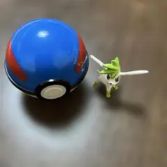 ポケモンゲットコレクションズ シェイミ