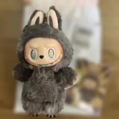 【正規品】Labubu Big into Energy ラブブ シークレット