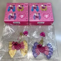 ミニーのファンダーランド　パルパルーザ　ランダムキーチェーン　クラリスとデイジー