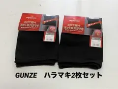 GUNZE HOTMAGIC　のびて楽々　ホットなハラマキ