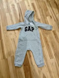 babyGAP ロンパース 防寒着 裏起毛