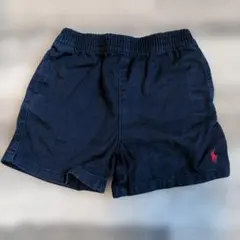 Polo Ralph Lauren キッズ ハーフパンツ ネイビー24M