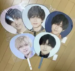 King&Prince キンプリ 永瀬廉 うちわ