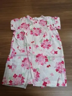 MIKI HOUSE 甚平 ６０ー７０