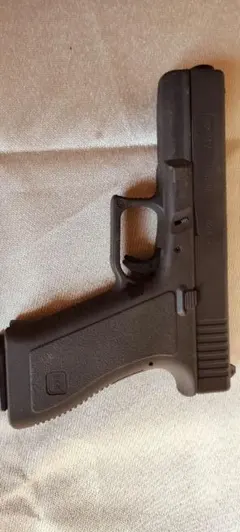 Glock 26 ガスガン ブラック 付属品あり - メルカリ