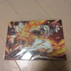 鬼滅の刃　無限列車編　来場者特典